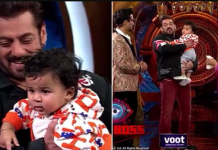 ਬਿੱਗ ਬੌਸ 16: ਸਲਮਾਨ ਨੇ ਭਾਰਤੀ ਦੇ ਬੇਟੇ ਦੇ ਨਾਂ ਕੀਤਾ ਆਪਣਾ ਫਾਰਮ ਹਾਊਸ, ਇਹ ਖਾਸ ਚੀਜ਼ ਵੀ ਕੀਤੀ ਗਿਫ਼ਟ