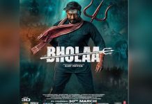 ਸੁਪਰਸਟਾਰ ਅਜੇ ਦੇਵਗਨ ਦੀ ਆਉਣ ਵਾਲੀ ਫਿਲਮ ‘ਭੋਲਾ’ ਦਾ ਦੂਜਾ ਦਮਦਾਰ ਟੀਜ਼ਰ ਹੋਇਆ ਰਿਲੀਜ਼