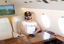 ਚਮਕੀਲਾ ਲੁੱਕ ‘ਚ ਨਜ਼ਰ ਆਏ ਪੰਜਾਬੀ ਗਾਇਕ ਦਲਜੀਤ ਦੋਸਾਂਝ,ਦੇਖੋ ਸੋਸ਼ਲ ਮੀਡਿਆ ‘ਤੇ ਵਾਇਰਲ ਹੋ ਰਹੀ ਤਸਵੀਰ