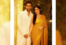 ਵਿੱਕੀ ਕੌਸ਼ਲ ਨੇ ਪਤਨੀ ਕੈਟਰੀਨਾ ਕੈਫ ਲਈ ਕੀਤਾ ਸਪੈਸ਼ਲ ਡਾਂਸ ,ਦੇਖੋ ਵਾਇਰਲ ਹੋ ਰਿਹਾ ਵੀਡੀਓ