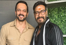 ਅਜੇ ਦੇਵਗਨ ਅਤੇ ਰੋਹਿਤ ਸ਼ੈੱਟੀ ਨੇ ਕੀਤਾ ‘Singham Again ‘ ਦਾ ਐਲਾਨ