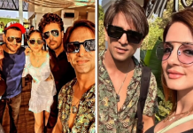 ਸੁਜ਼ੈਨ ਖਾਨ ਨੇ ਬੁਆਏਫ੍ਰੈਂਡ ਅਰਸਲਾਨ ਗੋਨੀ ਨਾਲ ਕੀਤੀ ਨਵੇਂ ਸਾਲ ਦੀ ਪਾਰਟੀ, ਵੀਡੀਓ ਆਇਆ ਸਾਹਮਣੇ