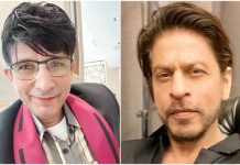 ਸ਼ਾਹਰੁਖ ਖਾਨ ਦੀ ‘ਪਠਾਨ’ ਦਾ ਜਲਵਾ ਦੇਖ ਬਦਲੇ KRK ਦੇ ਸੁਰ, ਕਿਹਾ- ‘ਉਹ ਬਾਦਸ਼ਾਹ ਹੈ ਤੇ ਮੈਂ …