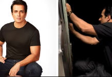 ਅਦਾਕਾਰ ਸੋਨੂੰ ਸੂਦ ਨੇ ਚਲਦੀ ਟਰੇਨ ਦੇ ਦਰਵਾਜ਼ੇ ‘ਤੇ ਬੈਠ ਕੇ ਬਣਾਈ ਵੀਡੀਓ, ਤਾਂ ਰੇਲਵੇ ਨੇ ਲਾਈ ਫੱਟਕਾਰ, ਕਿਹਾ-