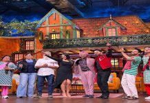 ਫਿਲਮ “ਕਲੀ ਜੋਟਾ” ਦੇ ਪ੍ਰਚਾਰ ਲਈ ‘ਦਿ ਕਪਿਲ ਸ਼ਰਮਾ ਸ਼ੋਅ’ ਪਹੁੰਚੇ ਸਤਿੰਦਰ ਸਰਤਾਜ ਅਤੇ ਨੀਰੂ ਬਾਜਵਾ