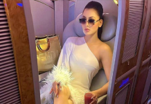 ਉਰਵਸ਼ੀ ਰੌਤੇਲਾ ਨੇ Plane ਤੋਂ ਸ਼ੇਅਰ ਕੀਤੀ ਤਸਵੀਰ , ਤਾਂ ਯੂਜ਼ਰਸ ਨੇ ਕੀਤੇ ਅਜਿਹੇ ਕੰਮੈਂਟਸ