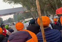 SGPC ਪ੍ਰਧਾਨ ਹਰਜਿੰਦਰ ਸਿੰਘ ਧਾਮੀ ‘ਤੇ ਹਮਲਾ, ਗੱਡੀ ‘ਤੇ ਕੀਤਾ ਗਿਆ ਪਥਰਾਅ