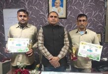 ਰਿਸ਼ਭ ਪੰਤ ਨੂੰ ਬਚਾਉਣ ਵਾਲੇ ਡਰਾਈਵਰ-ਕੰਡਕਟਰ ਸਨਮਾਨਿਤ: ਉੱਤਰਾਖੰਡ ਦੇ ਮੁੱਖ ਮੰਤਰੀ ਨੇ 50-50 ਹਜ਼ਾਰ ਰੁਪਏ ਦਿੱਤੇ