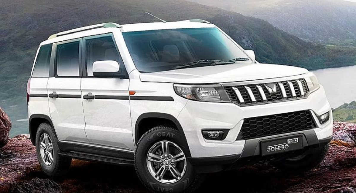 Mahindra ਨੇ Bolero Neo ਦਾ ਲਿਮਟਿਡ ਐਡੀਸ਼ਨ ਕੀਤਾ ਲਾਂਚ ਜਾਣੋ ਕੀਮਤ Scroll