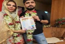 Rakhi Sawant ਨੇ ਆਪਣੇ Boyfriend ਆਦਿਲ ਦੁਰਾਨੀ ਨਾਲ ਕਰਵਾਇਆ ਵਿਆਹ