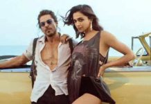 ਸ਼ਾਹਰੁਖ ਖਾਨ ਦੀ ਫਿਲਮ ‘ਪਠਾਨ’ ਨੇ ਮੁਬੰਈ ‘ਚ ਮਚਾਈ ਧੂੰਮ, ਥੀਏਟਰ ਦੇ ਬਾਹਰ ਲੋਕ ਪੋਸਟਰ ਲੈ ਕੇ ਆਏ