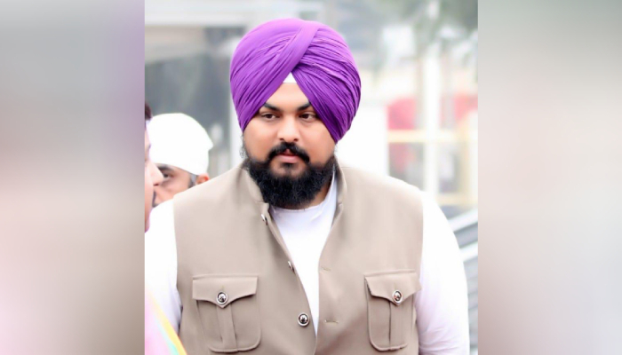 BJP Leader sunny kainth