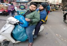 ਲੁਧਿਆਣਾ ‘ਚ ਟ੍ਰੈਫਿਕ ਪੁਲਸ ਮੁਲਾਜ਼ਮ ਦੀ ਕੁੱਟਮਾਰ: ਐਕਟਿਵਾ ਦੇ ਦਸਤਾਵੇਜ਼ ਮੰਗਣ ‘ਤੇ ਕੀਤੀ ਬਦਸਲੂਕੀ