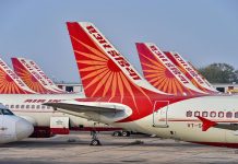 ਫਲਾਈਟ ‘ਚ ਮਹਿਲਾ ਯਾਤਰੀ ਨਾਲ ਬਦਸਲੂਕੀ ਮਾਮਲੇ ‘ਚ ਏਅਰ ਇੰਡੀਆ ਨੂੰ 30 ਲੱਖ ਰੁਪਏ ਜੁਰਮਾਨਾ