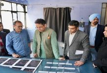 ਮੋਹਾਲੀ ਵਿਖੇ ਸਰਕਾਰੀ ਪ੍ਰਿੰਟਿੰਗ ਪ੍ਰੈੱਸ ਨੂੰ ਅਤਿ-ਆਧੁਨਿਕ ਬਣਾਉਣ ਲਈ ਉਲੀਕੀ ਜਾ ਰਹੀ ਹੈ ਵਿਆਪਕ ਯੋਜਨਾ: ਅਮਨ ਅਰੋੜਾ