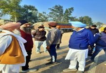 ਚੀਮਾ ਦੀ ਅਗਵਾਈ ਹੇਠ ਕਰ ਵਿਭਾਗ ਦੀ ਟੀਮ ਵੱਲੋਂ ਰਾਜਪੁਰਾ ਨੇੜੇ ਮਾਲ ਵਾਹਨਾਂ ਦੀ ਅਚਨਚੇਤ ਚੈਕਿੰਗ