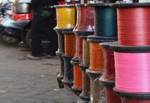 ਆਪ ਵਿਧਾਇਕ ਮਨਵਿੰਦਰ ਸਿੰਘ ਗਿਆਸਪੁਰਾ ਨੇ ਪਤੰਗਾਂ ਦੀਆਂ ਦੁਕਾਨਾਂ ‘ਤੇ ਛਾਪਾ ਮਾਰਿਆ, ਚਾਈਨਾ ਡੋਰ ਬਰਾਮਦ