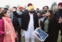 ਮੁੱਖ ਮੰਤਰੀ ਵਲੋਂ ਅਧਿਕਾਰੀਆਂ ਨੂੰ ਮੋਹਾਲੀ ਹਵਾਈ ਅੱਡੇ ਨੇੜੇ ਸ਼ਹੀਦ ਭਗਤ ਸਿੰਘ ਦਾ 5ਡੀ ਬੁੱਤ ਲਾਉਣ ਦੇ ਕੰਮ ‘ਚ ਤੇਜ਼ੀ ਲਿਆਉਣ ਦੇ ਨਿਰਦੇਸ਼