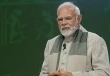 ‘ਪਰੀਕਸ਼ਾ ਪੇ ਚਰਚਾ’ ਪ੍ਰੋਗਰਾਮ ਵਿੱਚ ਪ੍ਰਧਾਨ ਮੰਤਰੀ ਮੋਦੀ ਨੇ ਵਿਦਿਆਰਥੀਆਂ ਨੂੰ ਤਣਾਅ ਦੂਰ ਕਰਨ ਲਈ ਸੁਝਾਅ ਦਿੱਤੇ