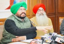 ਮਾਨ ਸਰਕਾਰ ਵੱਲੋਂ ਨਵੀਂ ਖੇਤੀ ਨੀਤੀ ਤਿਆਰ ਕਰਨ ਲਈ ਖੇਤੀਬਾੜੀ ਮਾਹਿਰਾਂ ਦੀ 11 ਮੈਂਬਰੀ ਕਮੇਟੀ ਗਠਿਤ, ਨੋਟੀਫਿਕੇਸ਼ਨ ਜਾਰੀ: ਕੁਲਦੀਪ ਧਾਲੀਵਾਲ