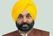 ਮੁੱਖ ਮੰਤਰੀ ਭਗਵੰਤ ਮਾਨ ਨੇ ਲੋਕਾਂ ਨੂੰ ਲੋਹੜੀ ਦੀ ਦਿੱਤੀ ਵਧਾਈ