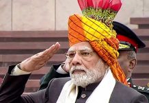 ਇਸ ਵਾਰ ਫਿਰ ਗਣਤੰਤਰ ਦਿਵਸ ਮੌਕੇ ਖਿੱਚ ਦਾ ਕੇਂਦਰ ਬਣੀ ਪ੍ਰਧਾਨ ਮੰਤਰੀ ਦੀ ਪੱਗ, ਬਸੰਤ ਪੰਚਮੀ ਦੇ ਤਿਉਹਾਰ ਤੋਂ ਰਹੀ ਪ੍ਰੇਰਿਤ