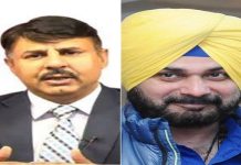 ਨਵਜੋਤ ਸਿੱਧੂ ਦੀ ਰਿਹਾਈ ਬਾਰੇ ਮੀਡੀਆ ਸਲਾਹਕਾਰ ਸੁਰਿੰਦਰ ਡੱਲਾ ਨੇ ਕੀਤਾ ਟਵੀਟ, ਭਾਰਤੀ ਸੰਵਿਧਾਨ ‘ਤੇ ਜਤਾਇਆ ਪੂਰਾ ਭਰੋਸਾ
