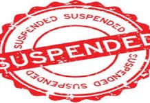 ਮੈਸ: ਡੀ.ਸੀ. ਓਵਰਸਿਸ ਅਤੇ ਜੇ.ਐਮ ਇੰਟਰਪਰਾਇਸਿਜ਼ ਫਰਮਾਂ ਦੇ ਲਾਇਸੈਸ 90 ਦਿਨਾਂ ਲਈ ਮੁਅੱਤਲ