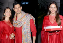 ਅੱਜ ਦਿੱਲੀ ਵਿੱਚ ਹੋਵੇਗੀ ਸਿਧਾਰਥ ਮਲਹੋਤਰਾ ਅਤੇ ਕਿਆਰਾ ਅਡਵਾਨੀ ਦੇ ਵਿਆਹ ਦੀ ਰਿਸੈਪਸ਼ਨ