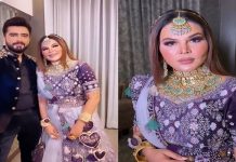 ਪਤੀ ਆਦਿਲ ਖਾਨ ਨੇ ਜੇਲ ‘ਚ ਰਾਖੀ ਸਾਵੰਤ ਨੂੰ ਦਿੱਤੀ ਧਮਕੀ, ਕਿਹਾ- ‘ਮੈਂ ਆਵਾਂਗਾ ਫਿਰ…’