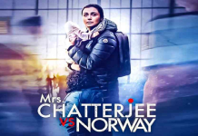 ਰਾਣੀ ਮੁਖਰਜੀ ਦੀ ਫਿਲਮ ‘Mrs Chatterjee Vs Norway’ ਦਾ ਦਮਦਾਰ ਟ੍ਰੇਲਰ ਹੋਇਆ ਰਿਲੀਜ਼