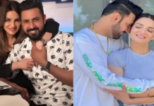 ਪੰਜਾਬੀ ਗਾਇਕ ਗਿੱਪੀ ਗਰੇਵਾਲ ਨੇ ਇਸ ਅੰਦਾਜ਼ ‘ਚ ਦਿੱਤੀ ਪਤਨੀ ਰਵਨੀਤ ਗਰੇਵਾਲ ਨੂੰ ਵੈਲੇਂਨਟਾਈਨ ਡੇਅ ਦੀ ਵਧਾਈ