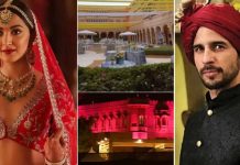 ਕਿਆਰਾ-ਸਿਧਾਰਥ ਦੇ ਵਿਆਹ ਦੀਆਂ ਰਸਮਾਂ ਹੋਈਆਂ ਸ਼ੁਰੂ, ਥੋੜੀ ਹੀ ਦੇਰ ‘ਚ ਹੋਣੇਗੇ ਸੱਤ ਫੇਰੇ