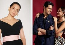 ਕੰਗਨਾ ਨੇ ਸਿਧਾਰਥ-ਕਿਆਰਾ ਲਈ ਕੀਤਾ ਪੋਸਟ , ਕਿਹਾ- ਇੰਡਸਟਰੀ ਵਿੱਚ ਸ਼ਾਇਦ ਹੀ ਸੱਚਾ ਪਿਆਰ…