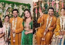 TMKOC ਫੇਮ ਸਚਿਨ ਸ਼ਰਾਫ ਨੇ ਕਰਵਾਇਆ ਦੂਜਾ ਵਿਆਹ, ਸਾਹਮਣੇ ਆਈਆਂ ਕਪਲ ਦੀਆ ਤਸਵੀਰਾਂ