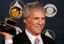 ਗ੍ਰੈਮੀ ਤੇ ਆਸਕਰ ਜੇਤੂ Burt Bacharach ਨੇ 94 ਸਾਲ ਦੀ ਉਮਰ ‘ਚ ਲਏ ਆਖਰੀ ਸਾਹ