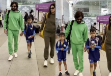 ਏਅਰਪੋਰਟ ‘ਤੇ ਰਿਤੇਸ਼-ਜੇਨੇਲੀਆ ਦੇ ਬੱਚਿਆਂ ਨੇ ਕੀਤਾ ਕੁਝ ਅਜਿਹਾ,ਹਰ ਪਾਸੇ ਹੋ ਰਹੀ ਤਾਰੀਫ਼,ਦੇਖੋ ਵੀਡੀਓ