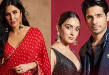 ਅਦਾਕਾਰਾ ਕੈਟਰੀਨਾ ਕੈਫ ਨੇ ਖ਼ਾਸ ਅੰਦਾਜ਼ ‘ਚ ਦਿੱਤੀ ਸਿਧਾਰਥ-ਕਿਆਰਾ ਨੂੰ ਵਿਆਹ ਦੀ ਵਧਾਈ