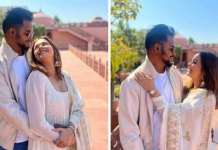 TV ਦੀ ‘ਗੋਪੀ ਬਹੂ’ ਨੇ ਆਪਣੇ ਪਤੀ ਨਾਲ ਸ਼ੇਅਰ ਕੀਤੀਆਂ ਰੋਮਾਂਟਿਕ ਤਸਵੀਰਾਂ, ਫੈਨਜ਼ ਨੂੰ ਆ ਰਹੀਆਂ ਬੇਹੱਦ ਪਸੰਦ