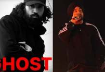 ਪੰਜਾਬੀ ਸਿੰਗਰ ਤੇ ਐਕਟਰ ਦਿਲਜੀਤ ਦੋਸਾਂਝ ਨੇ ਕੀਤਾ ਨਵੀਂ ਮਿਊਜ਼ਿਕ ਐਲਬਮ ‘GHOST’ ਦਾ ਐਲਾਨ