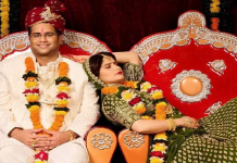 ਕੀ ਕ੍ਰਿਸ਼ਨਾ ਅਭਿਸ਼ੇਕ ਦੀ ਭੈਣ ਆਰਤੀ ਸਿੰਘ ਨੇ ਕਰਵਾਇਆ ਲਿਆ ਹੈ ਵਿਆਹ! ਜਾਣੋ ਵਾਇਰਲ ਤਸਵੀਰ ਦਾ ਸੱਚ