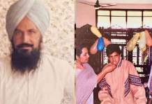 ਪਿਤਾ ਦੀ 20ਵੀਂ ਬਰਸੀ ‘ਤੇ ਗਿੱਪੀ ਗਰੇਵਾਲ ਨੇ ਪਾਈ ਭਾਵੁਕ ਪੋਸਟ, ਕਿਹਾ ‘ਤੁਹਾਡੇ ਤੋਂ ਬਗੈਰ ਅੱਜ 20 ਸਾਲ ਹੋ ਗਏ’