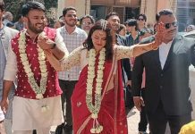 ਕੋਰਟ ਮੈਰਿਜ ਤੋਂ ਬਾਅਦ ਸਵਰਾ ਭਾਸਕਰ ਦਾ ਪੁਰਾਣਾ ਟਵੀਟ ਹੋਇਆ ਵਾਇਰਲ, ਪਤੀ ਫਹਾਦ ਅਹਿਮਦ ਨੂੰ ਕਿਹਾ ਸੀ ‘ਭਰਾ’