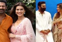 ਪ੍ਰਭਾਸ ਨਾਲ ਡੇਟਿੰਗ ਦੀਆਂ ਖਬਰਾਂ ‘ਤੇ ਕ੍ਰਿਤੀ ਸੈਨਨ ਨੇ ਪਹਿਲੀ ਵਾਰ ਤੋੜੀ ਚੁੱਪੀ,ਆਖੀ ਇਹ ਗੱਲ