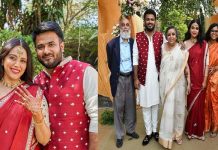 ਵਿਆਹ ਤੋਂ ਬਾਅਦ ਸਵਰਾ ਭਾਸਕਰ ਅਤੇ ਫਹਾਦ ਅਹਿਮਦ ਦੇ ਮੰਗਣੀ ਦੀਆਂ ਤਸਵੀਰਾਂ ਆਈਆਂ ਸਾਹਮਣੇ