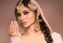 ਅਨਾਰਕਲੀ ਬਣ ਮੌਨੀ ਰਾਏ ਨੇ ਬਿਖੇਰੇ ਹੁਸਨ ਦੇ ਜਲਵੇ, ਸੋਸ਼ਲ ਮੀਡਿਆ ‘ਤੇ ਸ਼ੇਅਰ ਕੀਤੀਆਂ ਤਸਵੀਰਾਂ