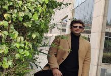 ਕਲਰਸ ‘ਤੇਰੇ ਇਸ਼ਕ ਮੇਂ ਘਾਯਲ’ ਦੇ ਸਟਾਰ ਕਰਣ ਕੁੰਦਰਾ ਨੇ ਚੰਡੀਗੜ੍ਹ ‘ਚ ਪ੍ਰਸ਼ੰਸਕਾਂ ਨਾਲ ਕੀਤੀ ਮੁਲਾਕਾਤ