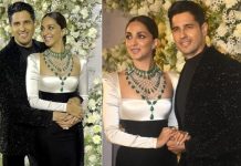 ਸਿਧਾਰਥ ਮਲਹੋਤਰਾ ਅਤੇ ਕਿਆਰਾ ਅਡਵਾਨੀ ਨੇ ਕਾਲਾ ਚਸ਼ਮਾ ਗੀਤ ‘ਤੇ ਕੀਤਾ ਡਾਂਸ, ਦੇਖੋ ਵਾਇਰਲ ਵੀਡੀਓ