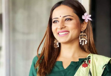 ਬੇਹੱਦ ਕਿਊਟ ਅੰਦਾਜ਼ ‘ਚ ਡਾਂਸ ਕਰਦੀ ਹੋਈ ਆਈ ਨਜ਼ਰ ਸਰਗੁਨ ਮਹਿਤਾ ,ਦੇਖੋ ਵਾਇਰਲ ਵੀਡੀਓ