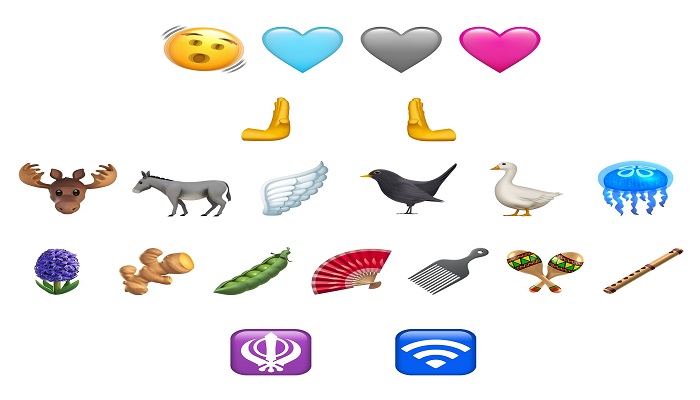 apple khanda emoji